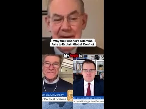 Unlocking the Secrets of Global Conflict: A New Perspective! - YouTube