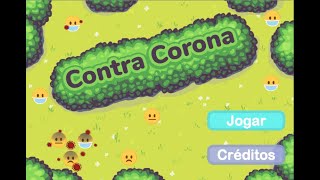 Contra Corona  - Educational Game screenshot 1