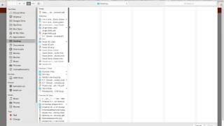 Adding a File in D2L