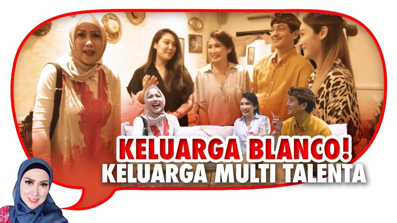 Hebatnya Keluarga Blanco! Jadi Seperti Ini Bisnis & Rumah Tangga Mereka