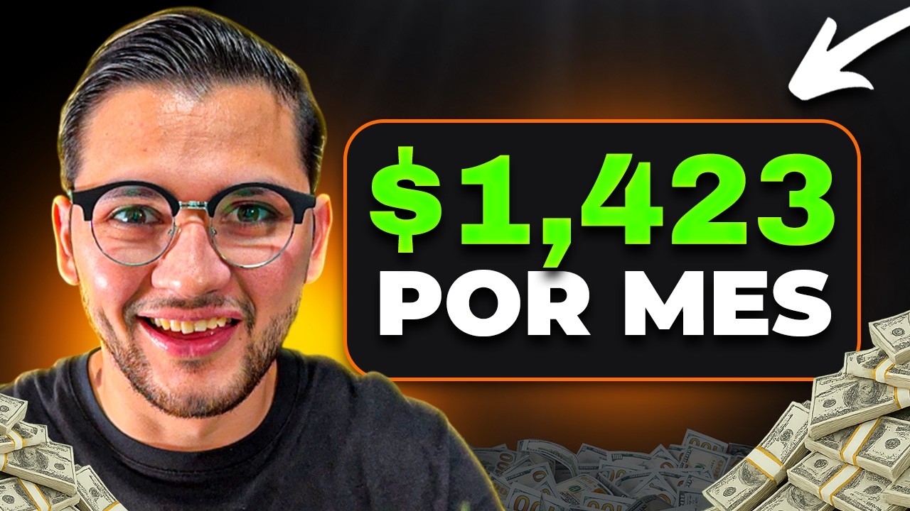 7 IDEAS para ganar dinero RÁPIDO sin importar tu EDAD