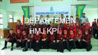Company Profile - Hmj Kpi Uin Walisongo Semarang