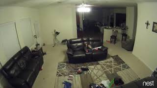 INSANE INSIDE THE TORNADO | CCTV FOOTAGE screenshot 3