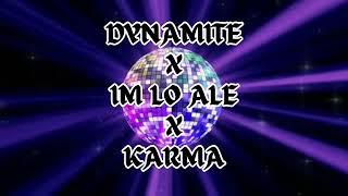 Download Lagu DJ DYNAMITE X IM LO ALE X KARMA BREAKBEAT REMIX 2025 MP3