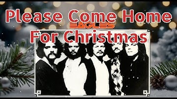 Thumbnail of The Eagles Band . Christmas Song Hits🎄 with Lyrics.