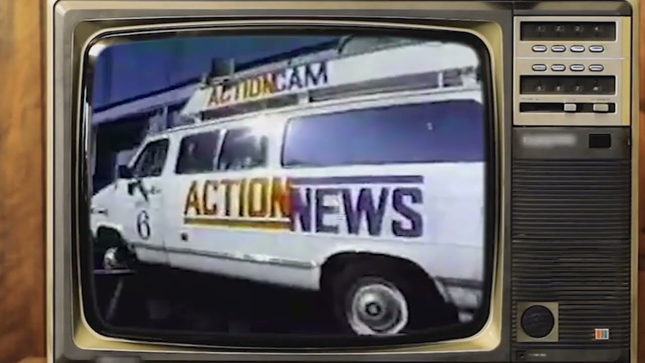 There Goes That News Van Again | 6abc Promo