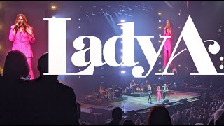 Lady A - Live @ C2C Country 2 Country 11th March 2023 Full