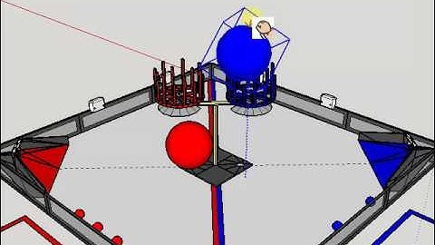 ftc 2016-2017 velocity vortex physics demo 01