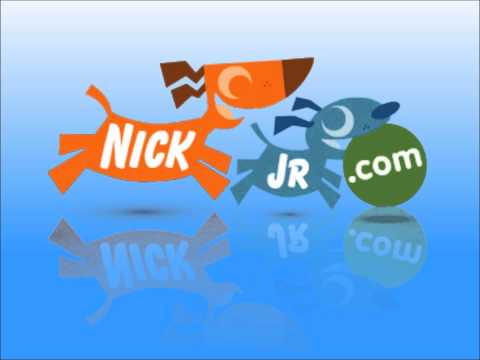 NickJr Com Production Music Early 2000 S 
