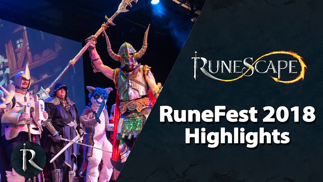 RuneFest 2018 - Highlights - YouTube