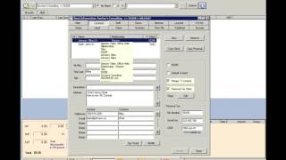 Contacts:  Contact Management