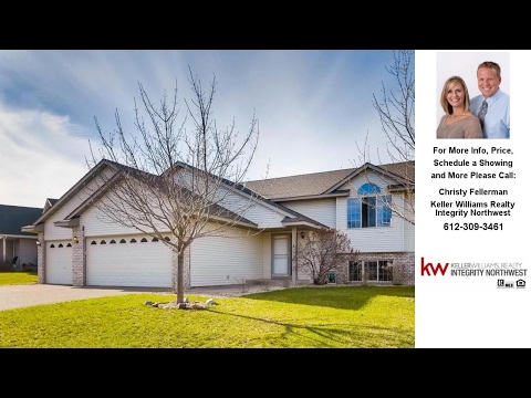138 Turnberry Trail, Big Lake, MN home video tour