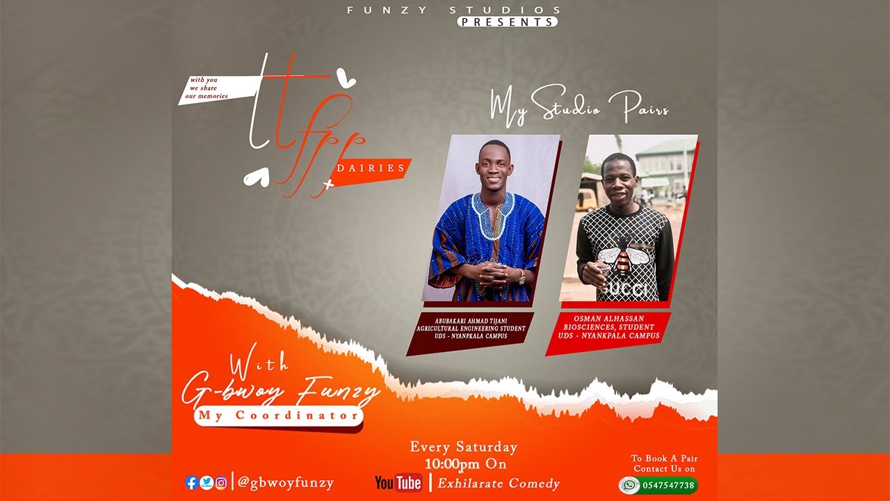 TTFPP DAIRIES EPISODE 4