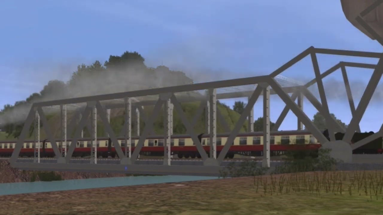 The Vicarstown Bridge