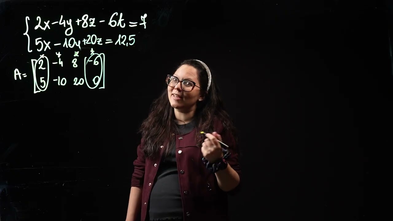 Czy możemy wykorzystać wzory Cramera gdy układ jest nieoznaczony?