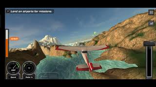 Flight Pilot Simulator 3d Free | Aeroplane wala Game | india #uk हवाई जहाज का गेम / funny game 😂 screenshot 5