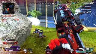 Nightfall - Apex Legends Montage