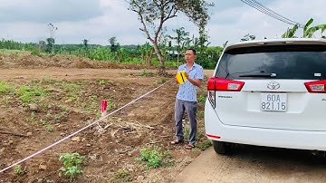 ☘ Bán 1 Sào Đất Ở Full Hồng Thổ Cư Gần Đường ĐT-765 Ấp 3, Xã Sông Ray, Huyện Cẩm Mỹ - Đồng Nai