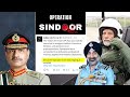 "OPERATION SINDOOR 2025: Indian Air Force  Strikes Continue or CEASEFIRE ? 🔥 #JusticeServed"