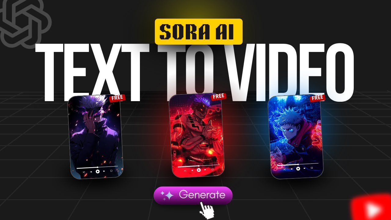 These AIs are better than Open AI's Sora | Alternates of Sora AI | Text ...