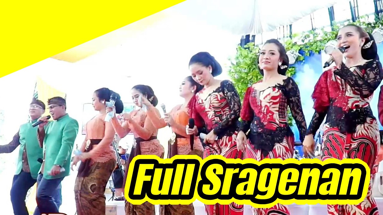 🔴 Live Rec SRAGENAN Koplo Campursari SEMAR MULYO Guest Star Dhimas Tedjo - SOGOK KERI KERI KERI !!!