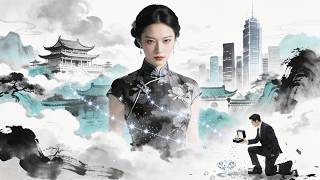 💘宰相千金意外穿越現代淪為豪門棄女，就連總裁都前來退婚，怎料當她竟是總裁的白月光，總裁知曉後連夜下跪求原諒！【黑莲花养成手册】#短剧 #最火短剧