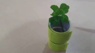 How To Find Four Leafed  Clovers