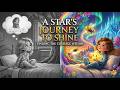🌈 Mira’s Magical Rainbow Garden – Seeing Colors with a herart. #bedtimestory #youtubekids