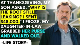 At Thanksgiving Dinner, My Son Asked, Did The Contractor Ever Call You My Daughter-In-Law Went...