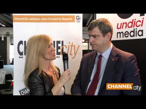 Paolo Del Grosso, Indirect Sales Director Manager HP Enterprise Group Italia