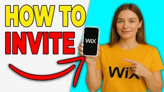 How To Invite Team Members To Your Wix Site [Collaboration Access]