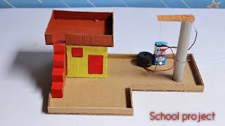 How To Make Earthquake Detector Alarm || Earthquake Alarm Working Model by Irfan's Idiotic Ideas 1,685 views 3 months ago 5 minutes, 44 seconds