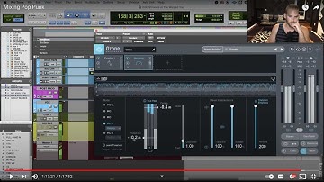 Mixing and Mastering Pop Punk