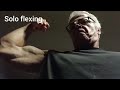 Muscle drama/ roaming poser