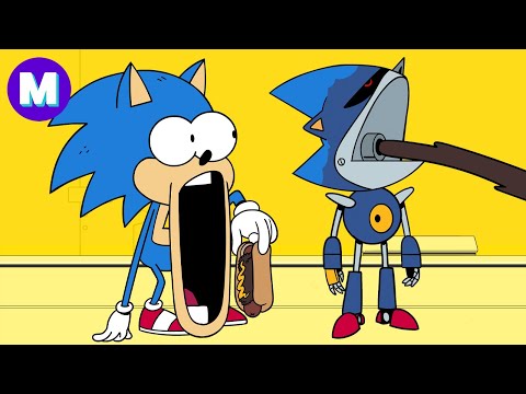 Sonic&rsquo;s Metal Nightmare