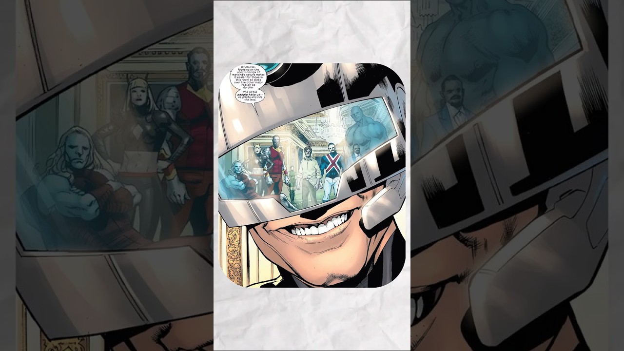 LA VERSION OSCURA DE REED RICHARDS: The Maker