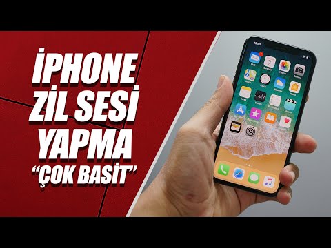 İPHONE ZİL SESİ NASIL YAPILIR (GÜNCEL VERSİYON)