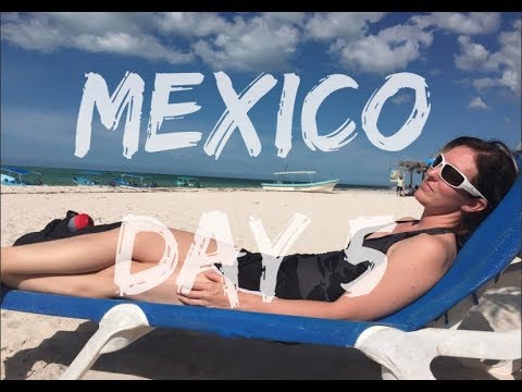 The Best Day Ever | Celestun & Flamingos | Merida, Mexico | VLOGMAS Day 16