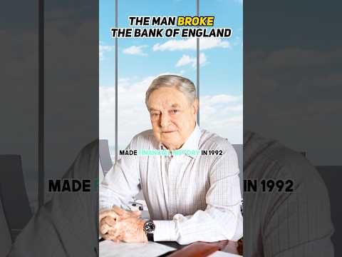 George Soros’ $1