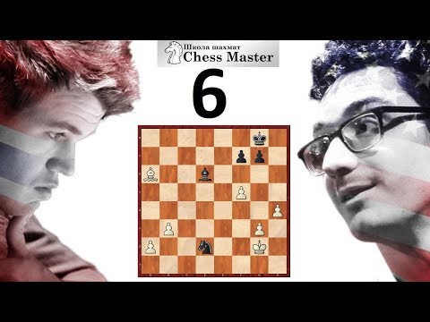 Video: Zal Caruana Carlsen verslaan?