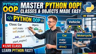 GDGoC Al-Azhar | Ai for developers course | LVL 1 | Session 6 | OOP