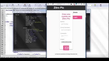 Creando un Álbum Fotográfico con PHP y My SQL - Parte 14