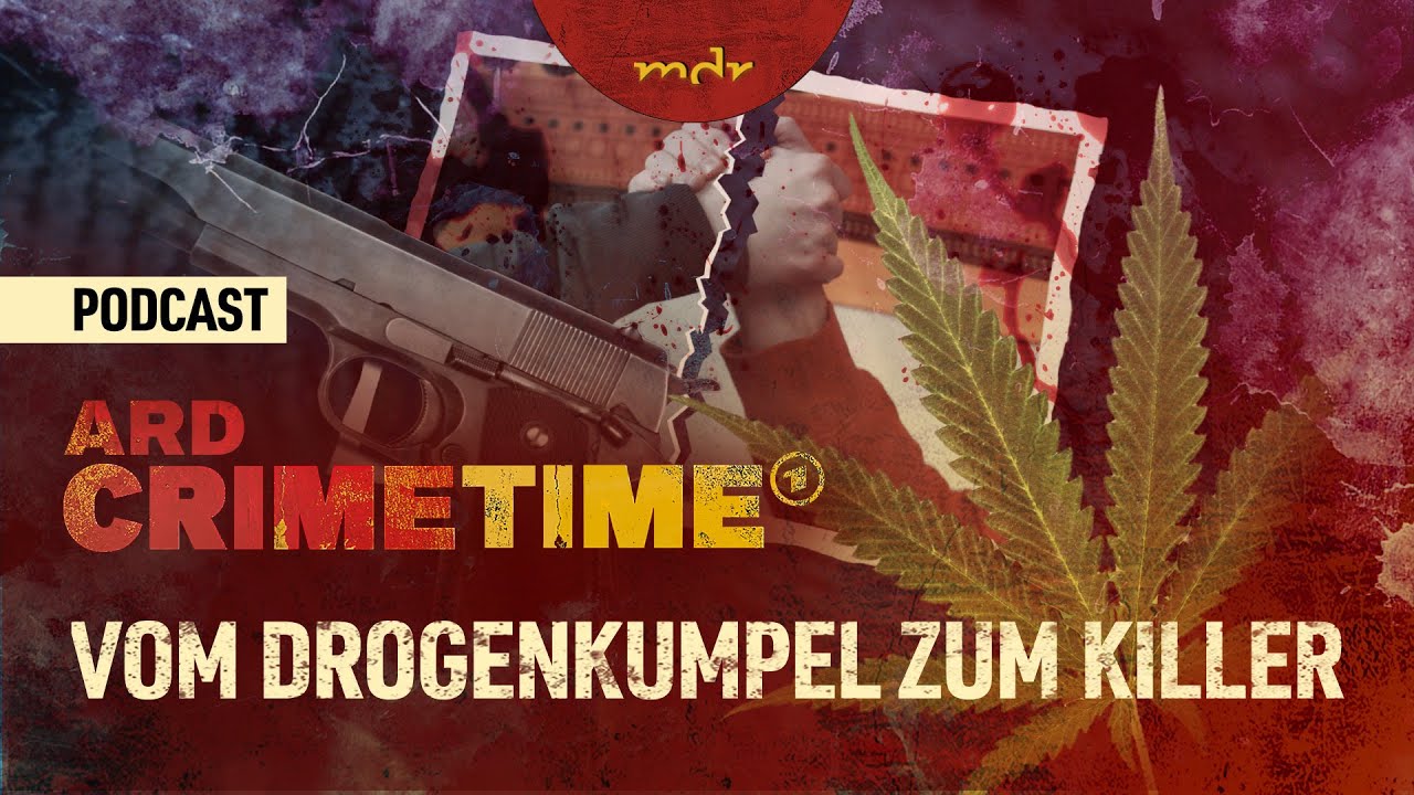 Der Mordfall Jesse L. | Podcast ARD Crime Time | MDR