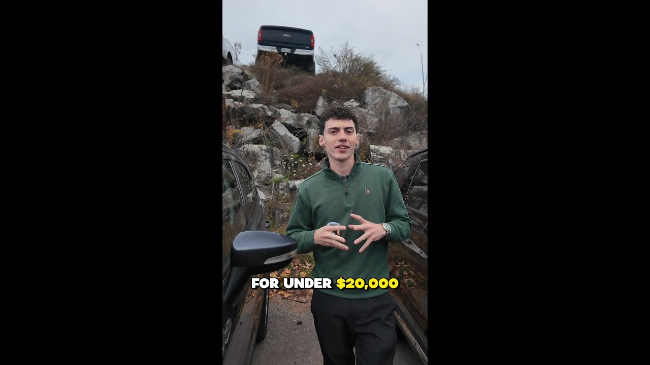 Under $20K & Reliable? 😳🔥 2022 Ford EcoSport SE