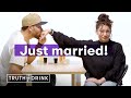 Your family is crazy newlyweds  truth or drink  cut