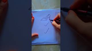 Easy 3 Type Heels 👠||#shortvideo #shorts #youtubeshorts #short #youtube #viral #like #share
