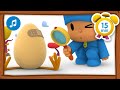 🌳🥚HUMPTY DUMPTY + More  Nursery Rhymes & Kids Songs [ 15 minutes ] | Pocoyo