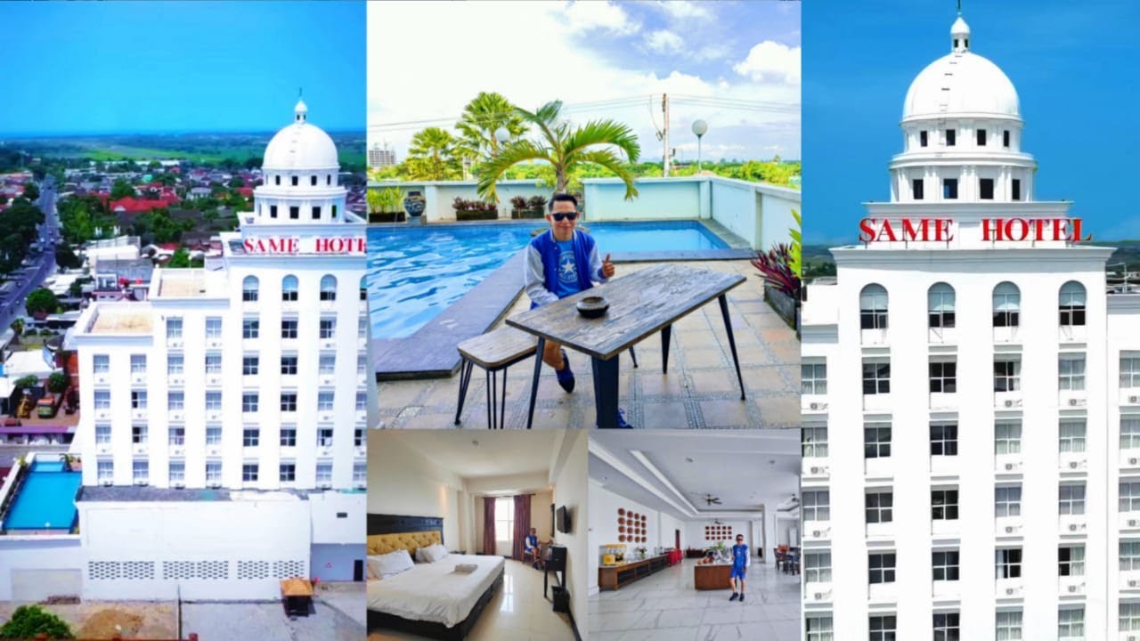 SAME HOTEL LOMBOK