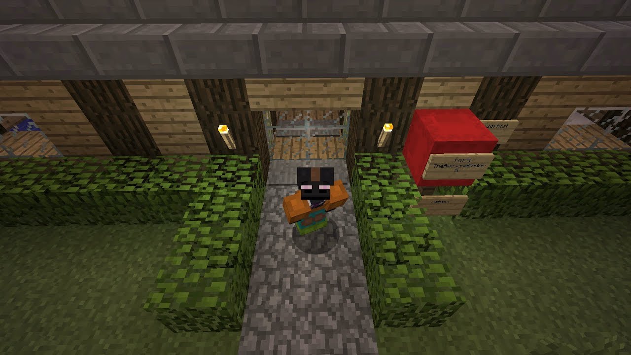My first ever minecraft video - YouTube
