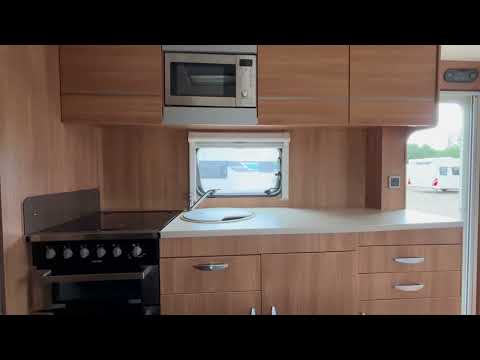 2013 Swift Challenger 636 Sport - video from Perthshire Caravans